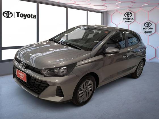 HYUNDAI HB20 1.0 12V FLEX LIMITED MANUAL HYUNDAI HB20 1.0 12V FLEX LIMITED MANUAL